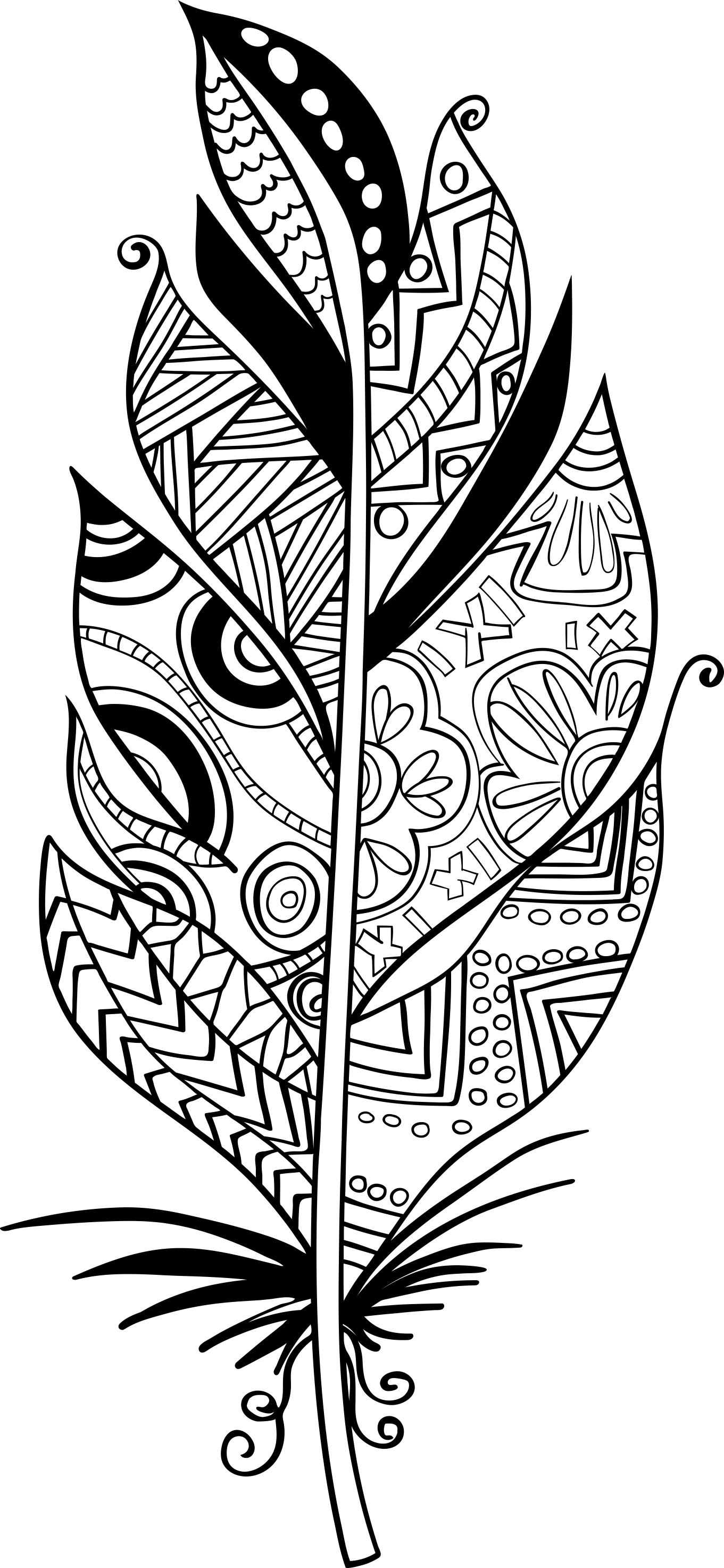 Boho 2 Technical Editable Svg Line Art Free Vectors